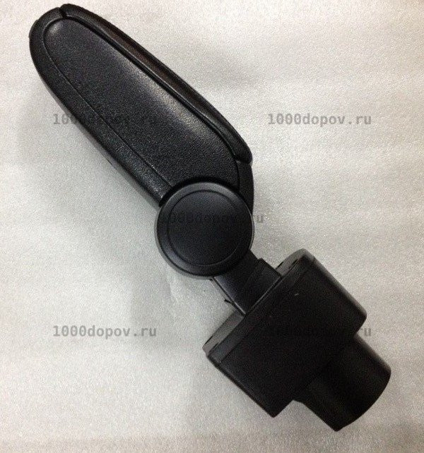 Подлокотник Armrest II Nissan Terrano с 2013 г.в. — рисунок 6