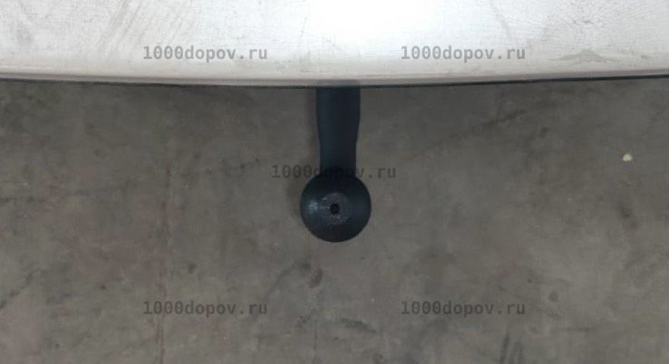 Фаркоп Avtos SU 05 Subaru Forester 2008-2012 — рисунок 4