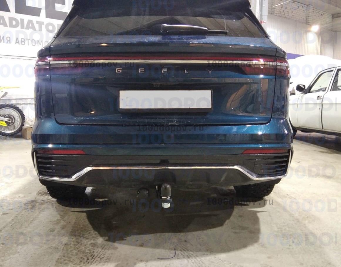 Фаркоп PT Group GMN-21-991122.00 на GEELY MONJARO 2021-н.в. — рисунок 2