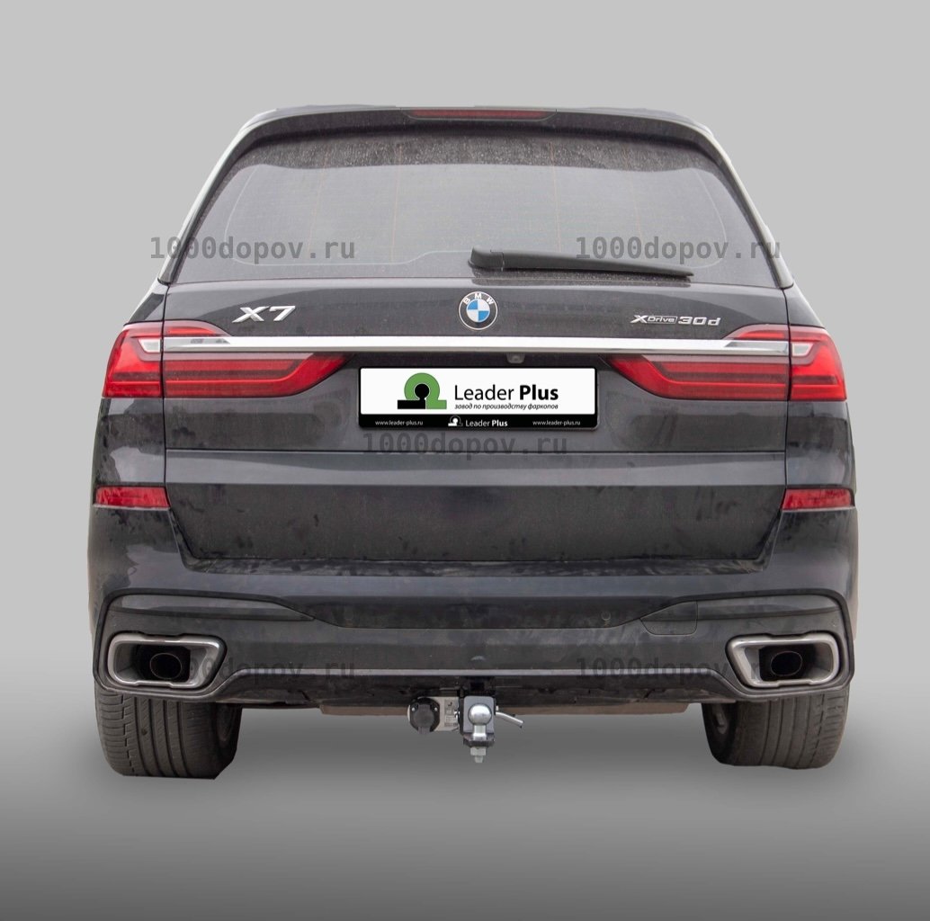 Фаркоп Leader Plus B207-E BMW X6 / X7 (G06) 2019-н.в. — рисунок 4