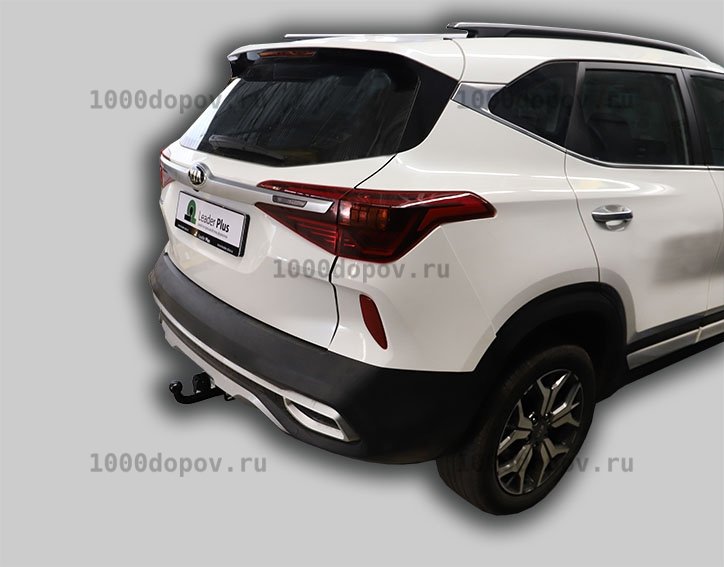 Фаркоп Leader Plus K131-A KIA Seltos 2019-2022 — рисунок 8