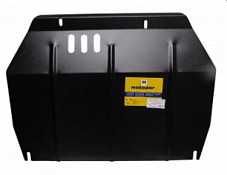 Защита Motodor 00911 Hyundai Tucson 2004-2010 (Картер, Кпп)