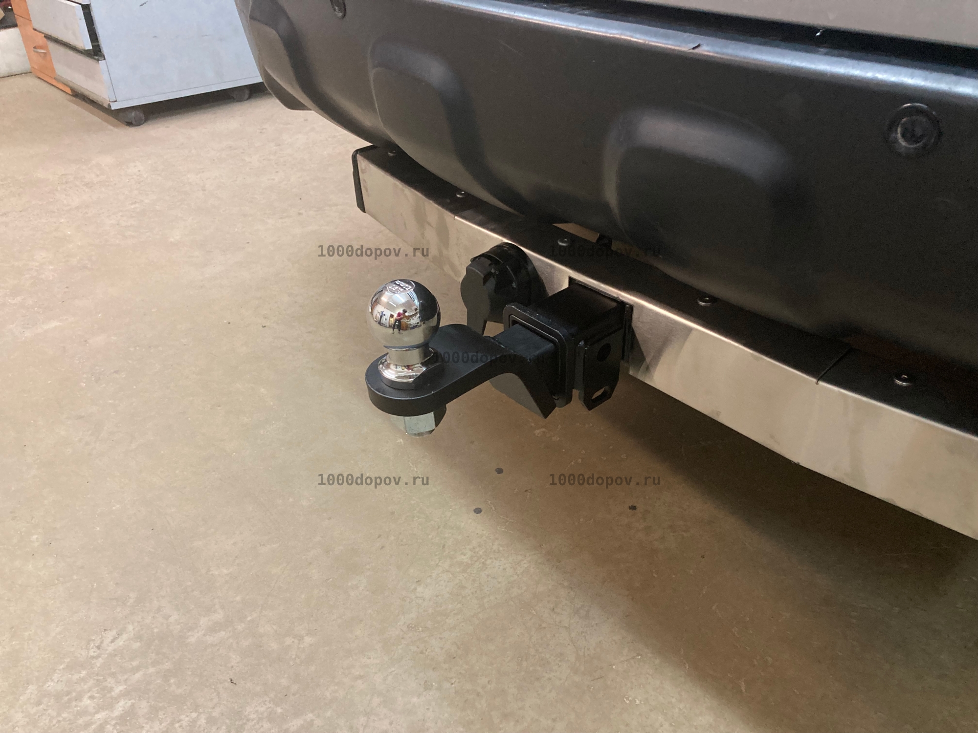 Фаркоп PT GROUP CRV-07-991124.00 Honda CR-V 2007-2012 — рисунок 9