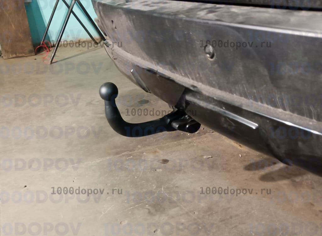 Фаркоп Steinhof B-061 BMW X5 (E70) 2007-2013, вкл. М-пакет — рисунок 7