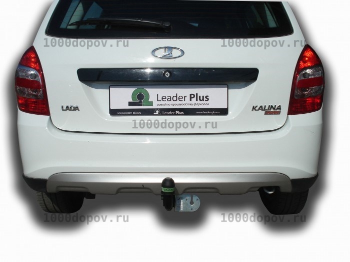 Фаркоп Leader Plus T-VAZ-22A ВАЗ 2194 (Калина-2) 2004-н.в./2016-н.в. — рисунок 8