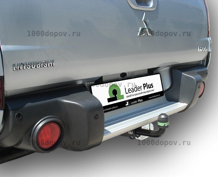 Фаркоп Leader Plus M116-A Mitsubishi L200 2006-2015 в т.ч. Long — рисунок 2