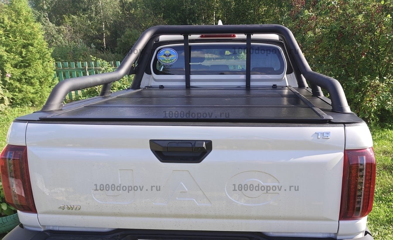 Крышка для пикапа Jac T9 2023-н.в. — рисунок 1