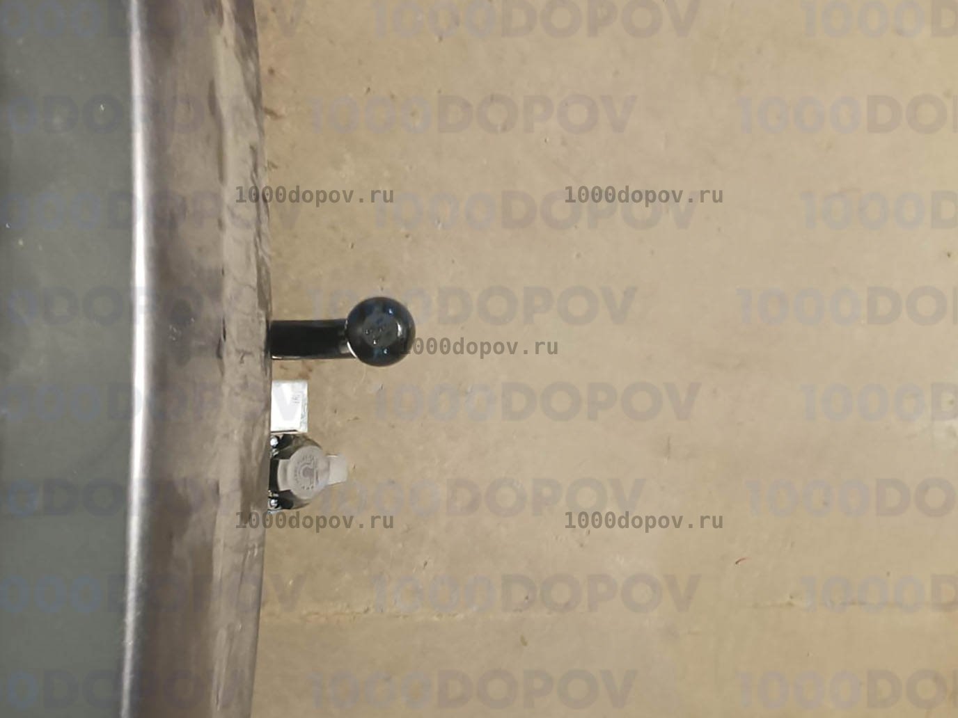Фаркоп Leader Plus T117-A Toyota Corolla (Е150/Е170) 2007-2013/2013-н.в — рисунок 5