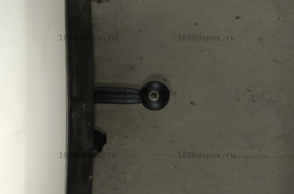 Фаркоп Avtos KI 24 KIA Sorento 2012-2020 — рисунок 17