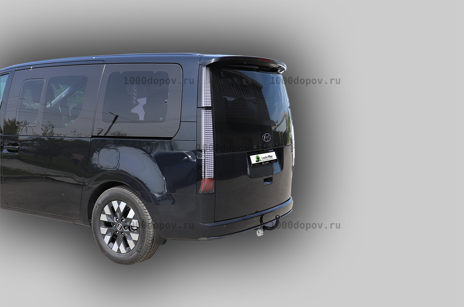 Фаркоп Leader Plus H233-A Hyundai Staria 2021-н.в. — рисунок 9