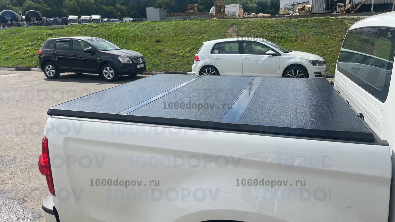Крышка для пикапа Sollers ST6 2023-н.в — рисунок 3