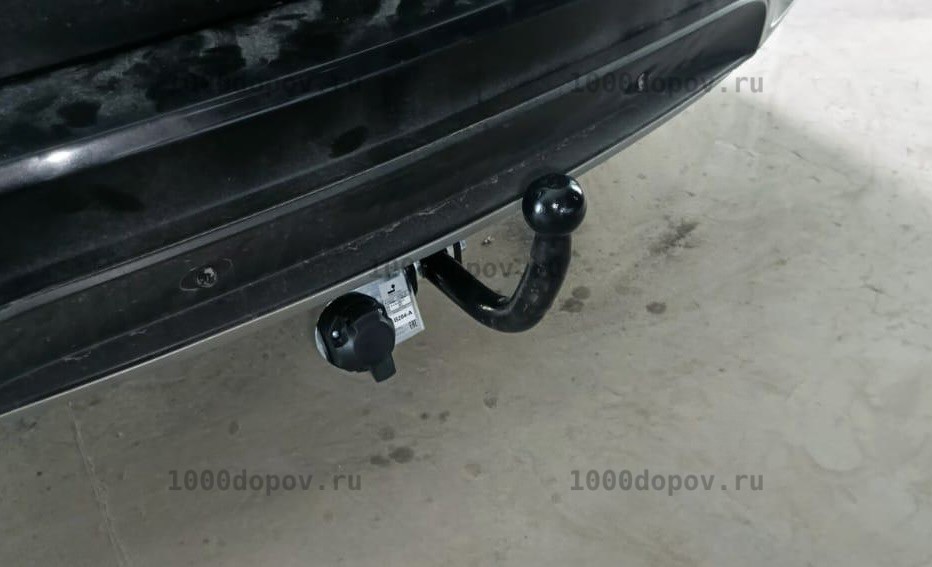 Фаркоп Leader Plus B204-A BMW X6 (E71) 2008-н.в. — рисунок 5