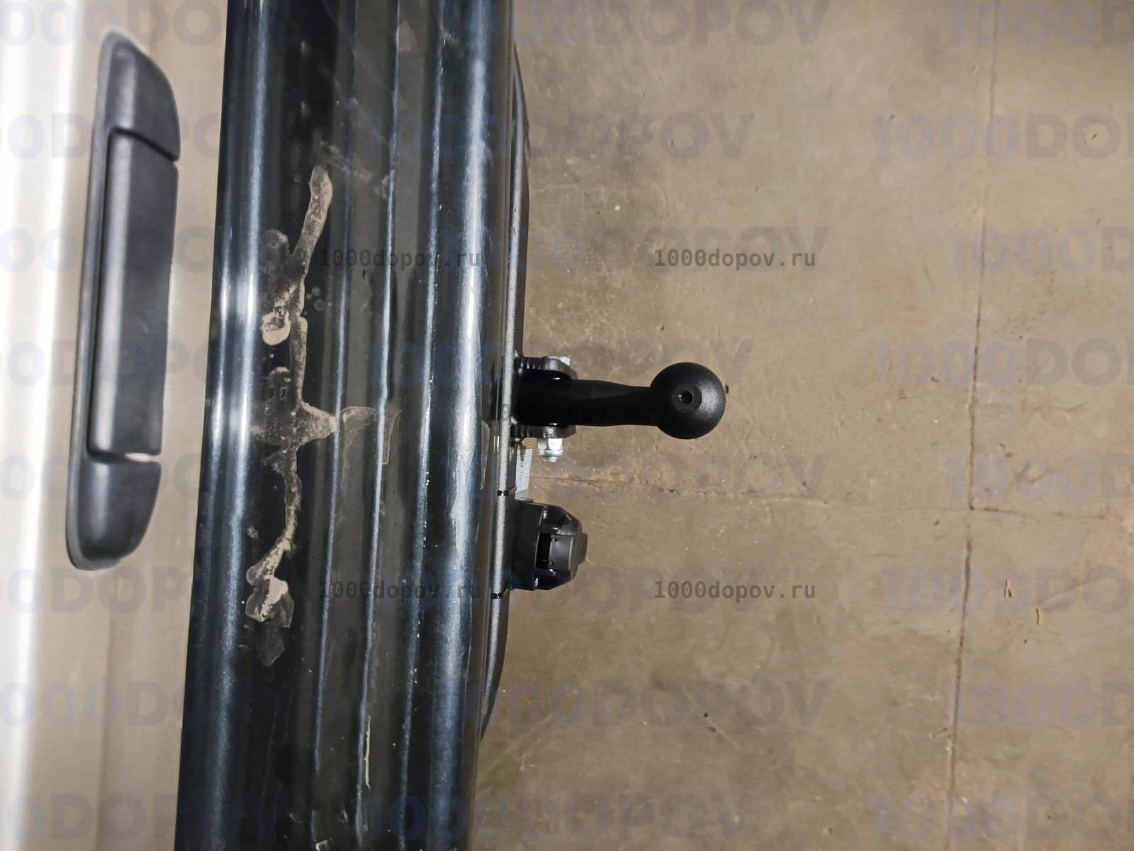 Фаркоп Avtos NS 18 Nissan Pathfinder R50 1997-2004 — рисунок 6