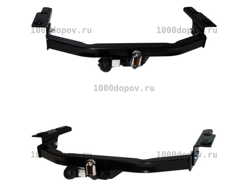 Фаркоп Baltex MP01 Mitsubishi Pajero 2 с 1991-1999 — рисунок 1