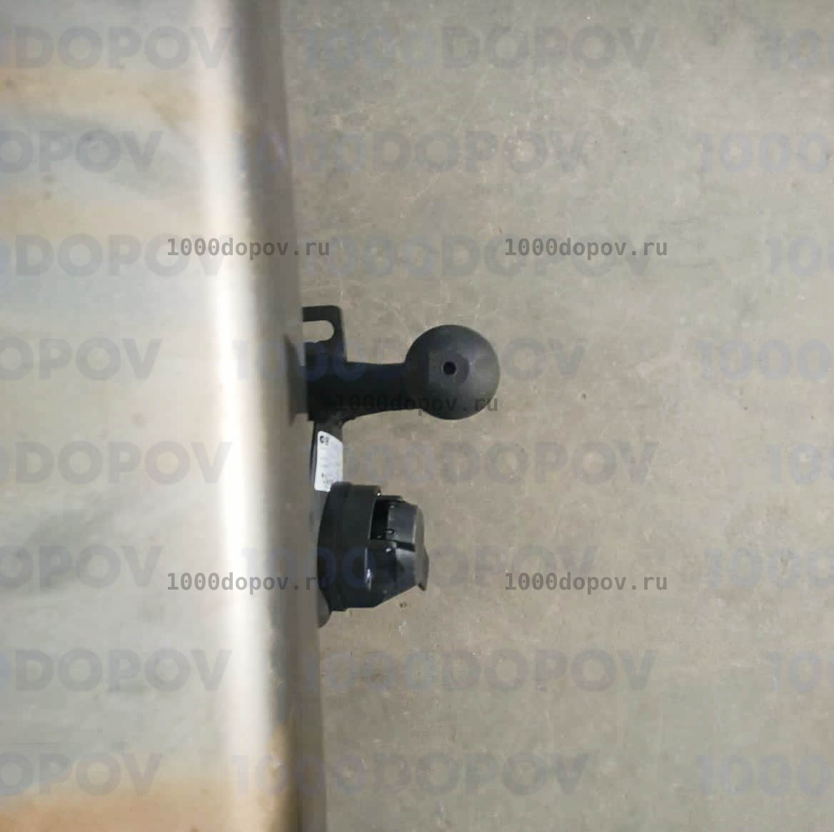 Фаркоп Avtos KI 11 KIA Sportage 1 2001-2004 — рисунок 5