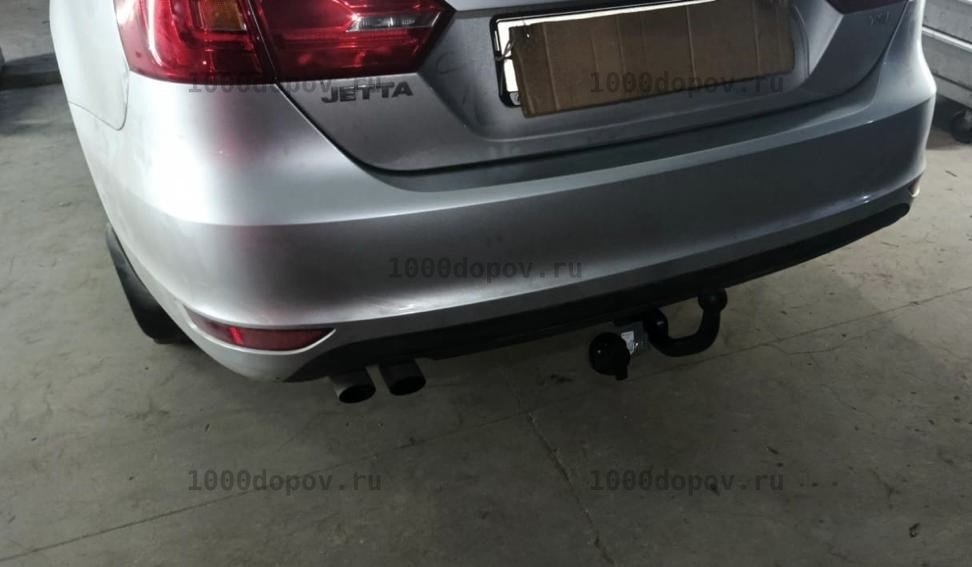 Фаркоп Трейлер 9170 Volkswagen Jetta 2011-2018 — рисунок 3