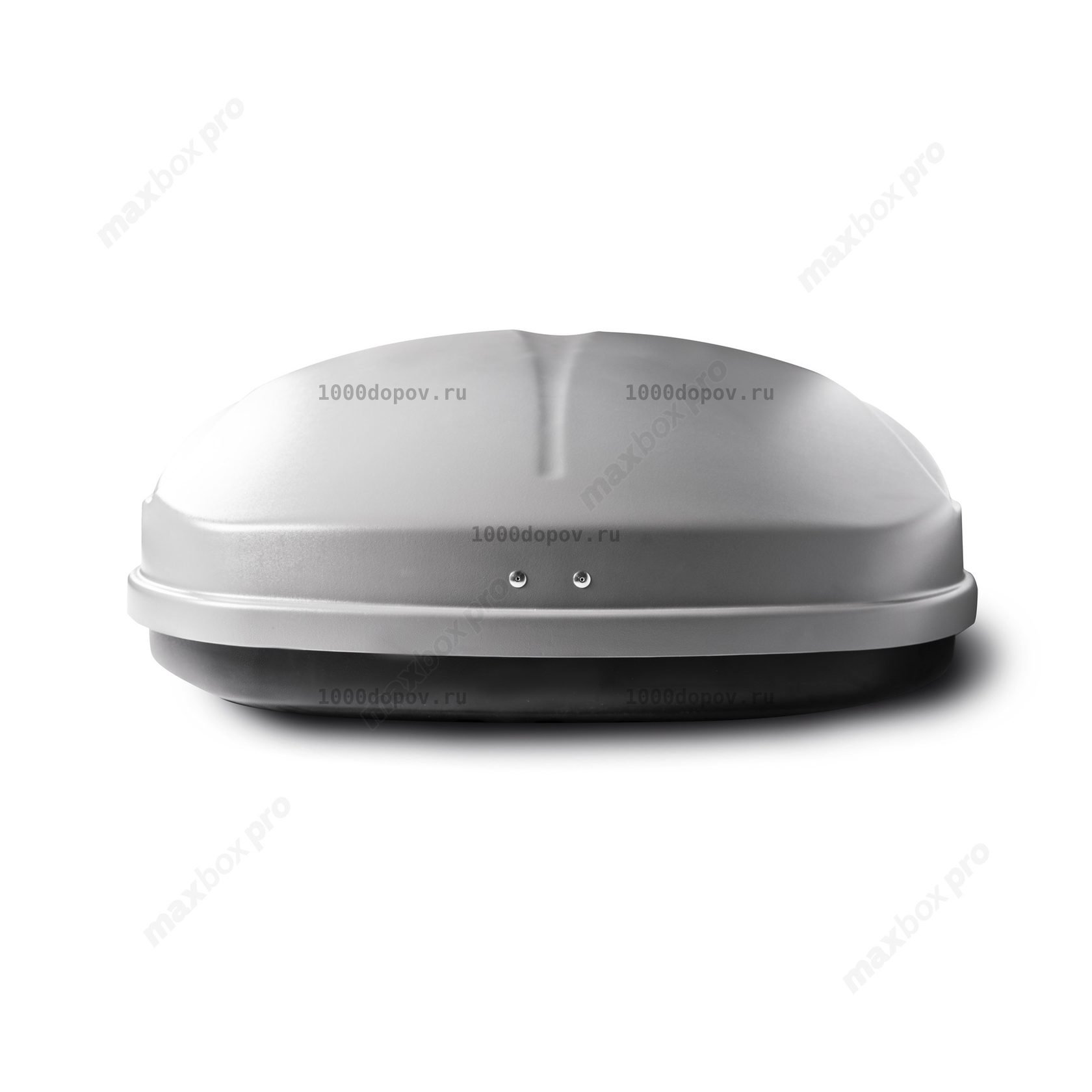 Автобокс MaxBox PRO 400 (малый) серый — рисунок 22