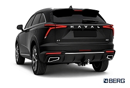 Фаркоп Berg F.9418.002 Haval Dargo 2022-н.в.