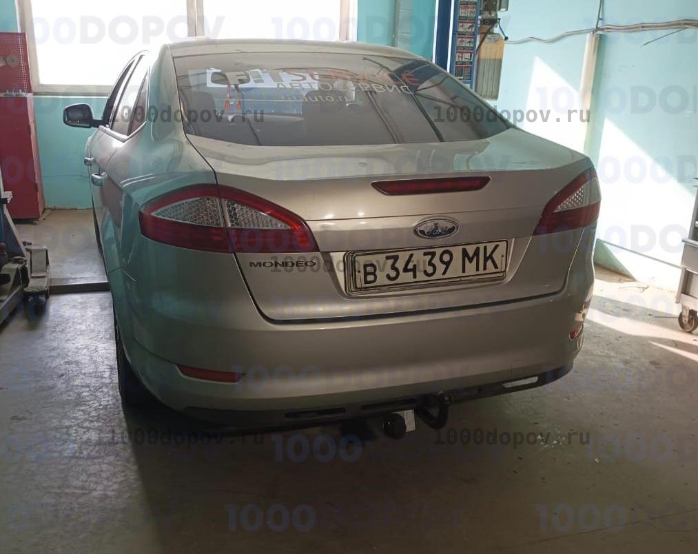 Фаркоп Avtos FD 23 Ford Mondeo 03/2007-2014 — рисунок 1