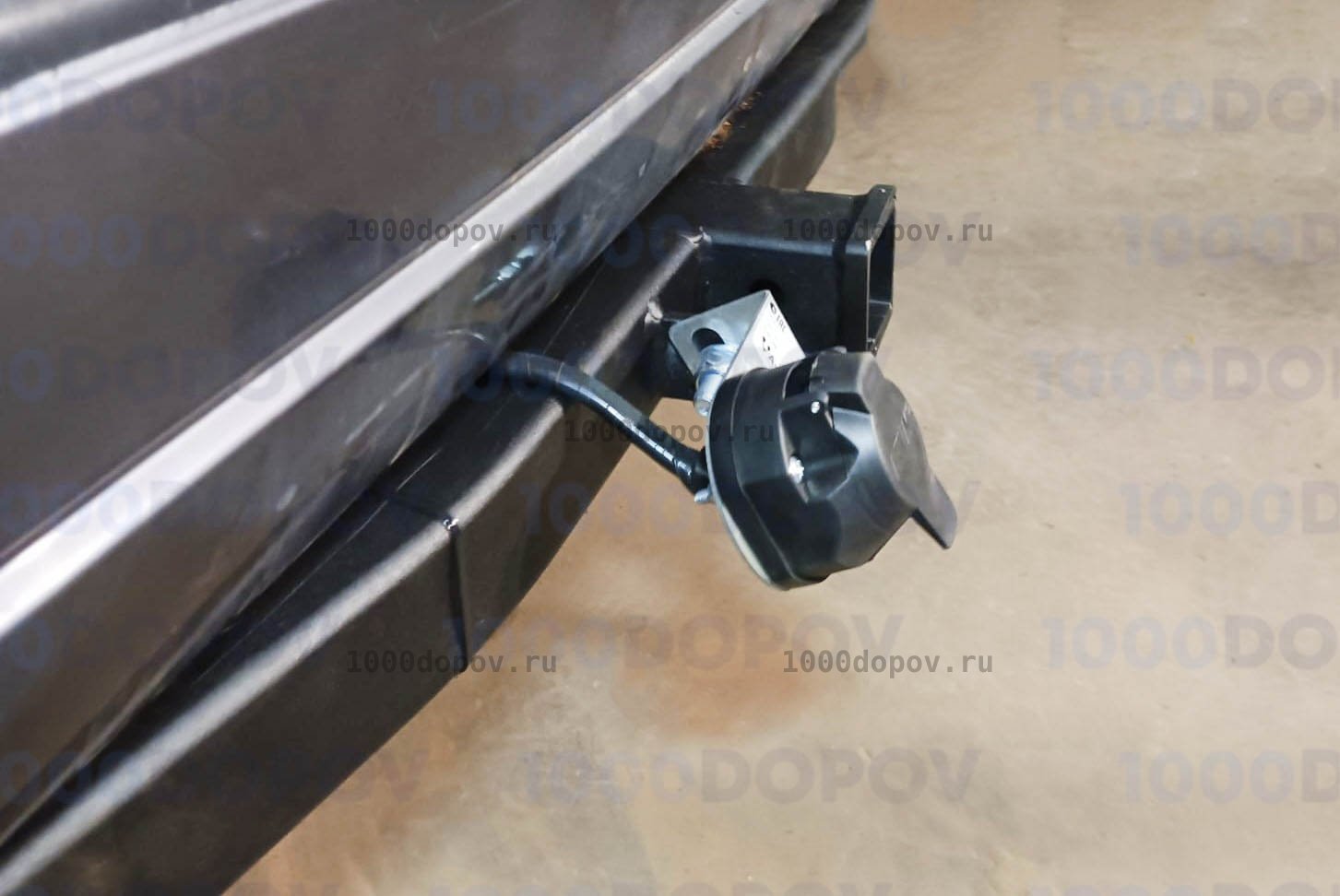 Фаркоп Avtos TY 50B TOYOTA PRADO 120/150 с 2002-н.в. — рисунок 8