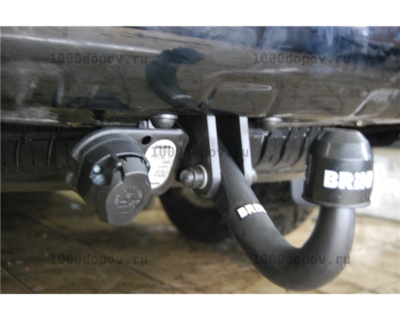 Фаркоп BRINK 424500 Lexus LX 570 2008-, Lexus LX 450d 2015 — рисунок 1