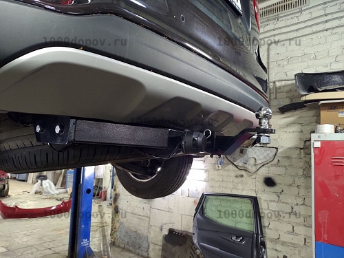 Фаркоп BIZON FA 0230-E KIA Sorento Prime 2015-2020 — рисунок 5