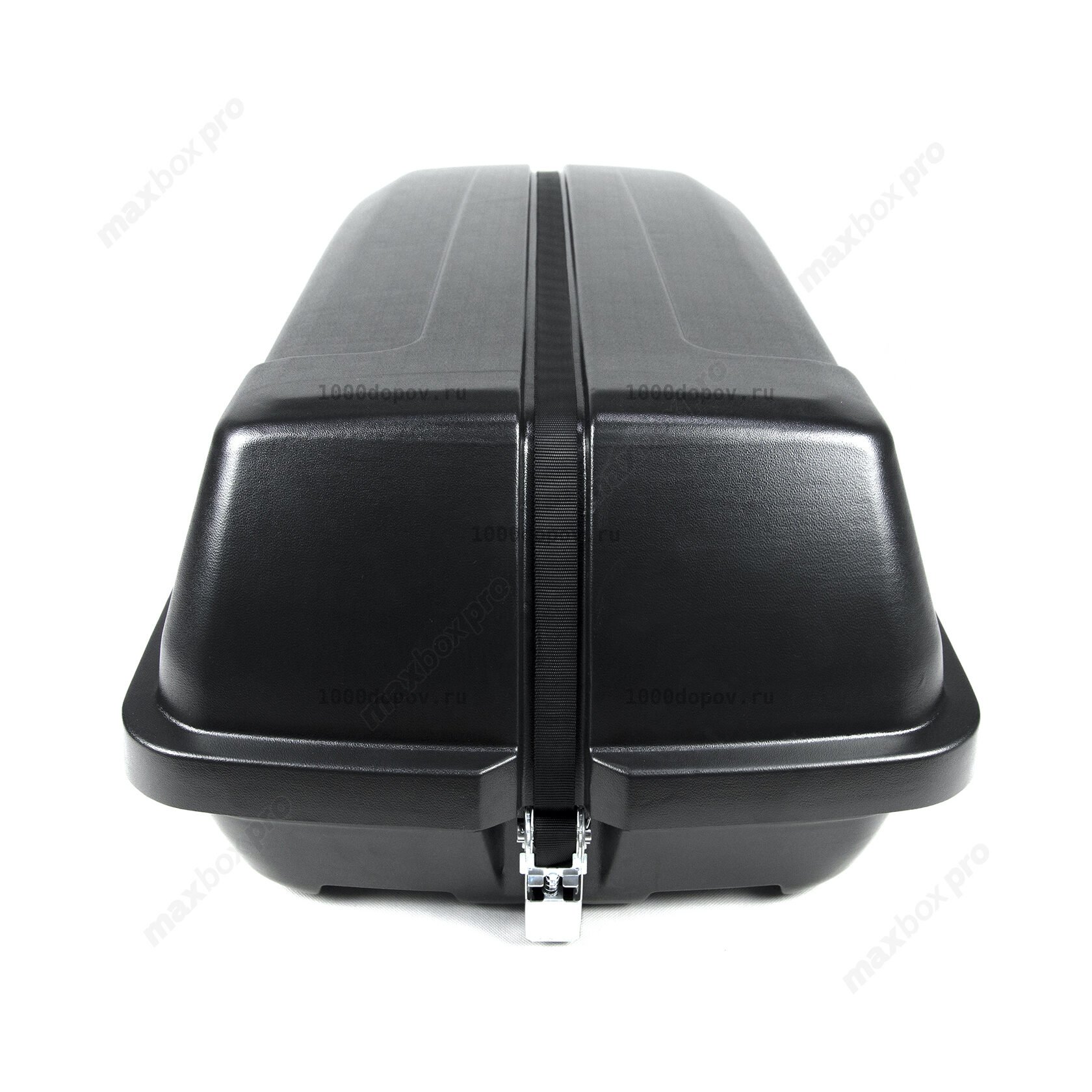 Автобокс MaxBox PRO 240 (компакт) черный — рисунок 9