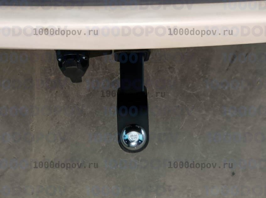 Фаркоп PT GROUP LRF-06-991122.00 Land Rover Freelander 2 2006-2014 — рисунок 15