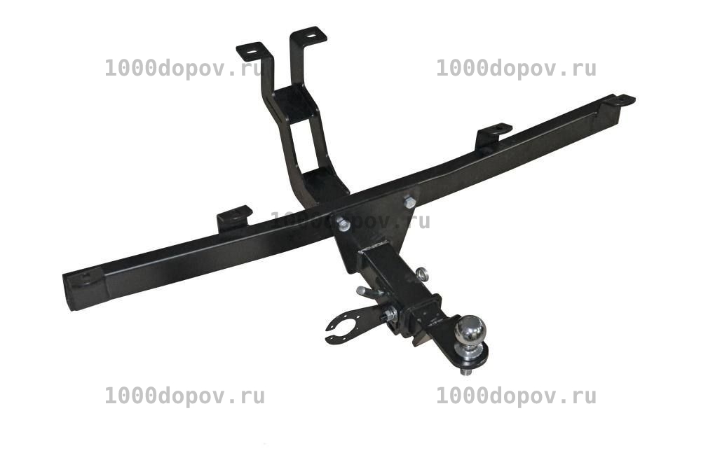 Фаркоп PT Group CHN-21-991122.00 Chevrolet Niva 2002-2020 — рисунок 13