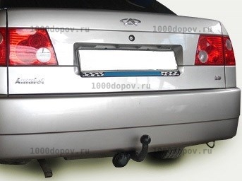 Фаркоп Leader Plus C101-A Chery Amulet (A15) 2003-н.в. — рисунок 1