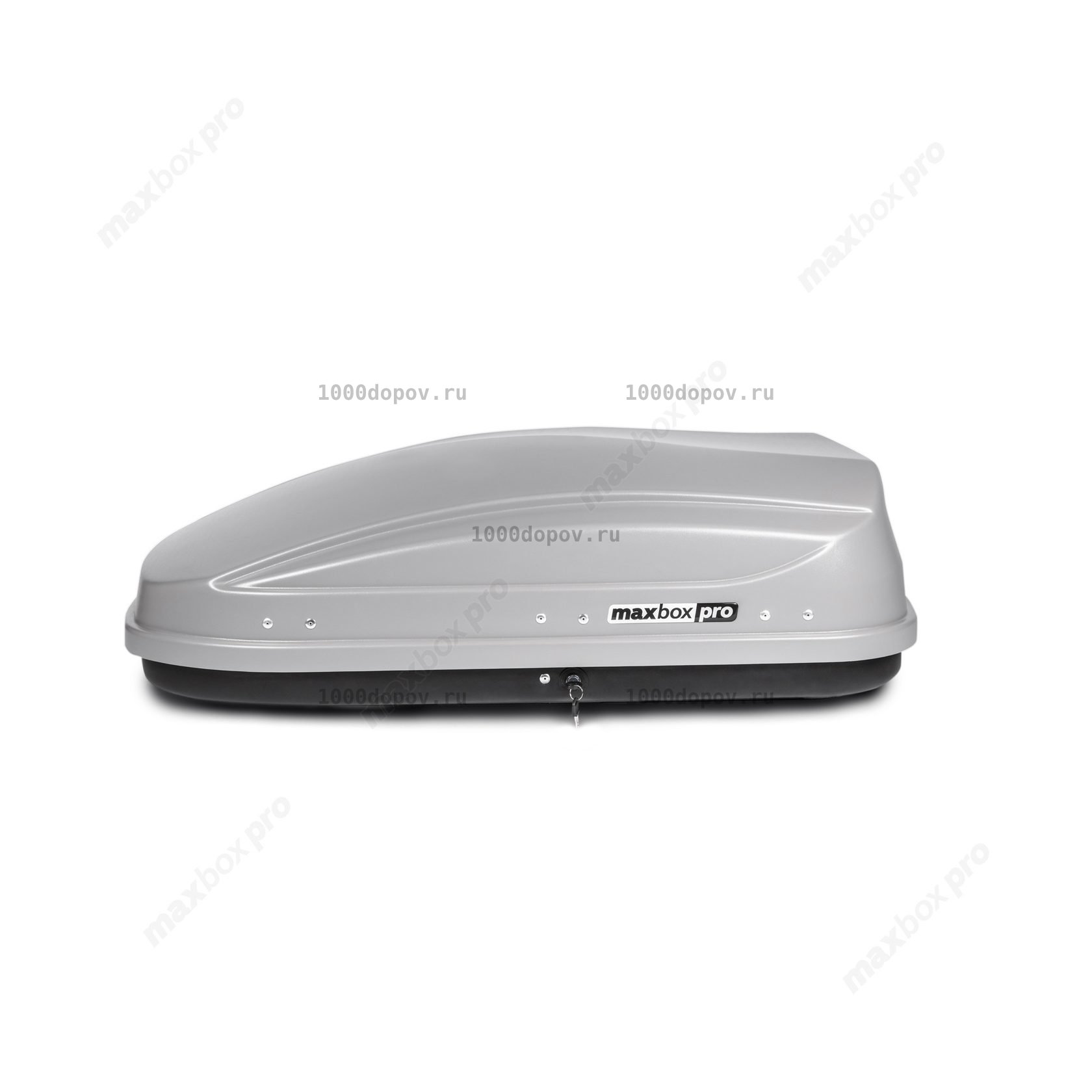Автобокс MaxBox PRO 400 (малый) серый — рисунок 32
