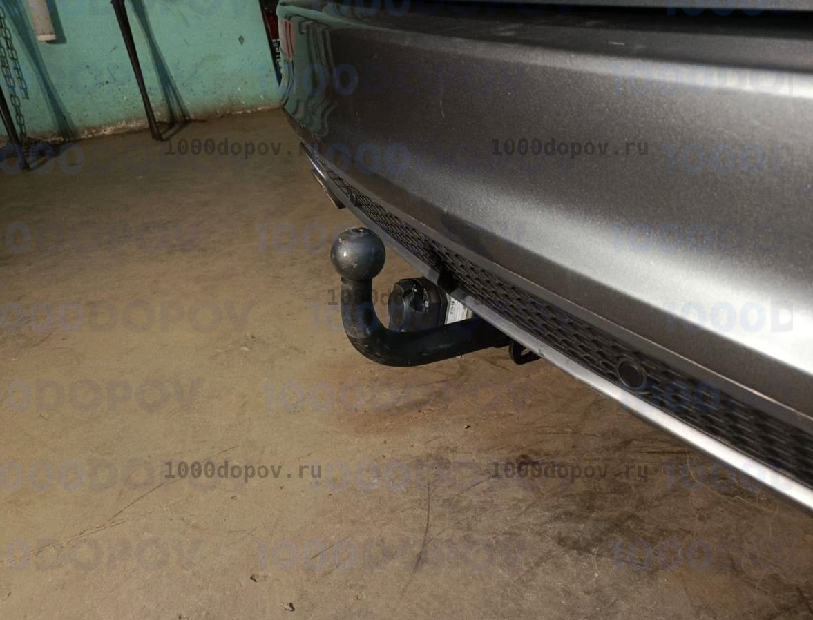 Фаркоп Avtos AU 04 Audi Q5 1 09.2008-12.2016 — рисунок 2
