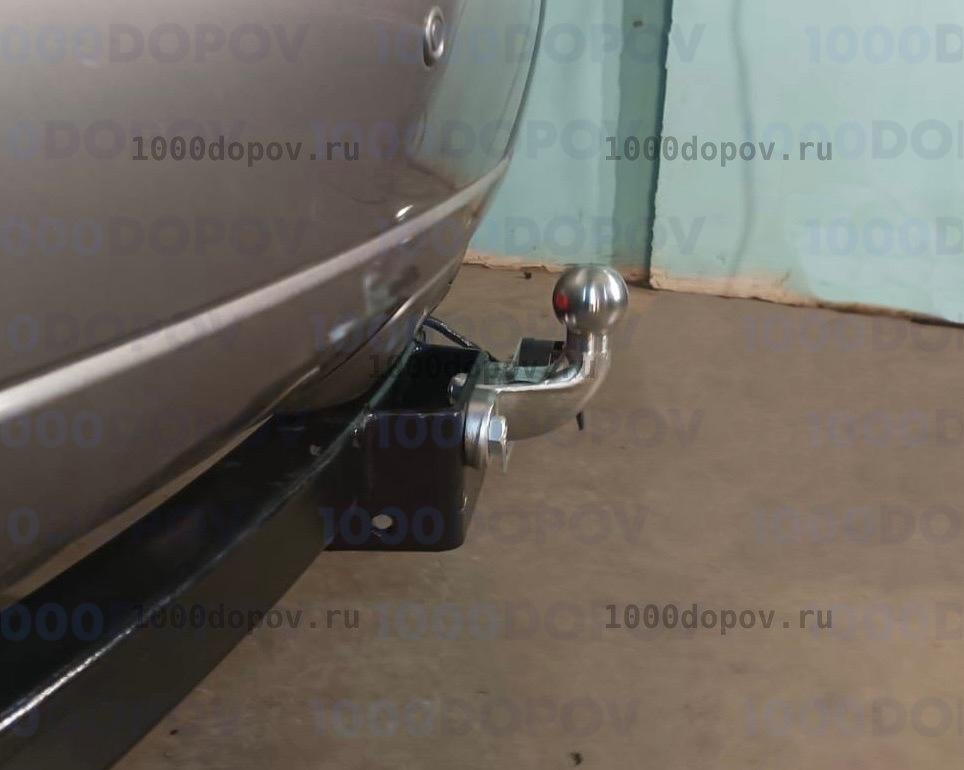 Фаркоп Leader Plus N118-F Nissan Murano (Z51) 2010-н.в. — рисунок 4