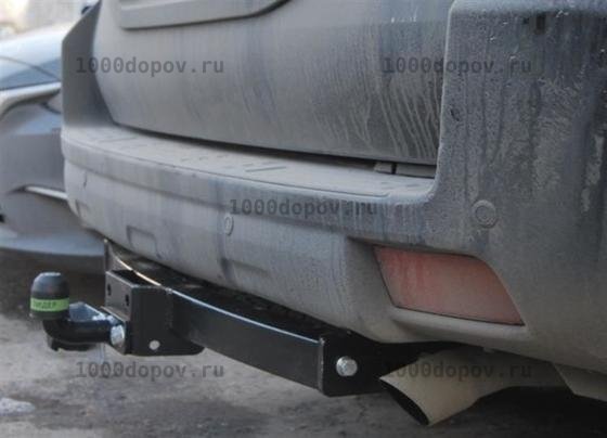 Фаркоп Leader Plus T113-FC Lexus GX (460/470) до 2014 — рисунок 7
