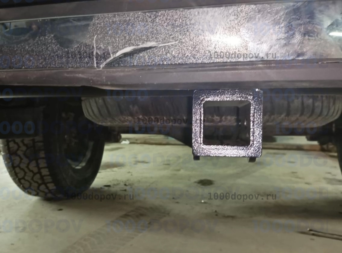 Фаркоп Leader Plus F301-E FOTON TUNLAND G7 2023-н.в. — рисунок 5