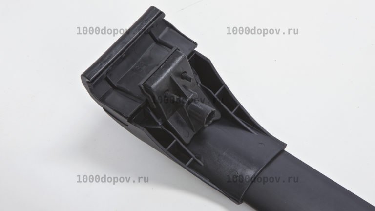 Багажник Tourmaline V2 на крышу MINI COUNTRYMAN 2010-2016 черный — рисунок 3
