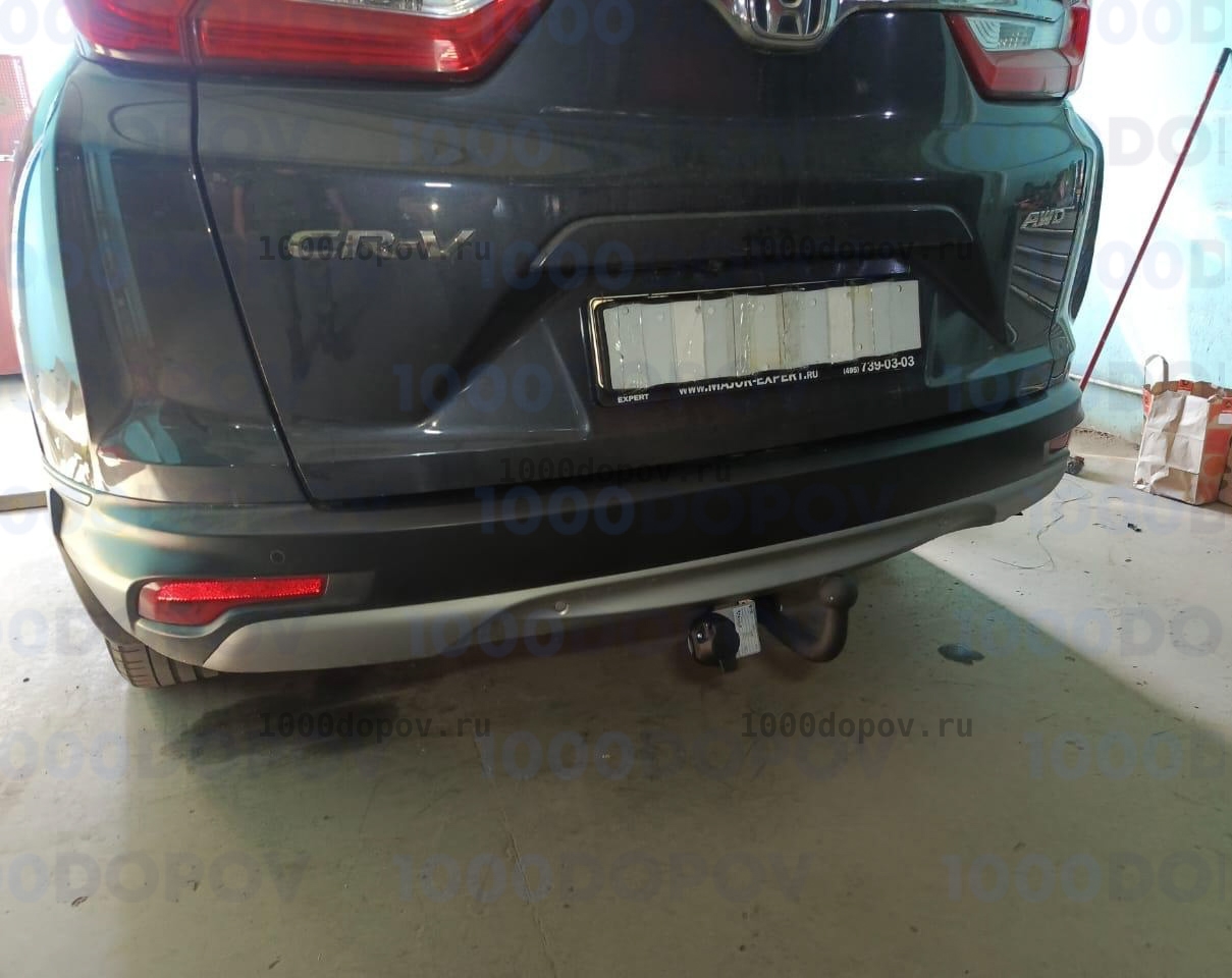 Фаркоп Avtos HN 06 Honda CR-V 2017-2022 — рисунок 1