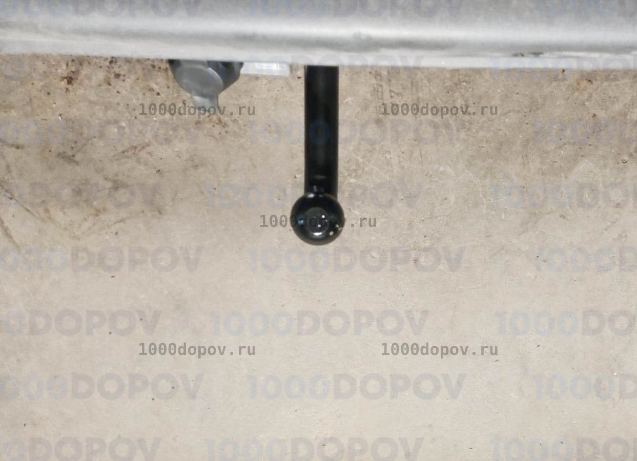 Фаркоп Leader Plus V203-A Volvo XC90 (B) 2006-2014 — рисунок 12
