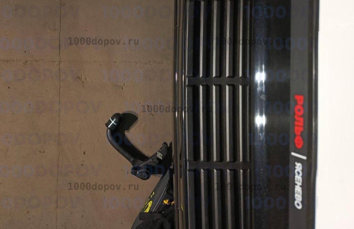 Фаркоп PT GROUP TLT-21-991422.00 для Toyota Land Cruiser 300 2021-н.в. — рисунок 9