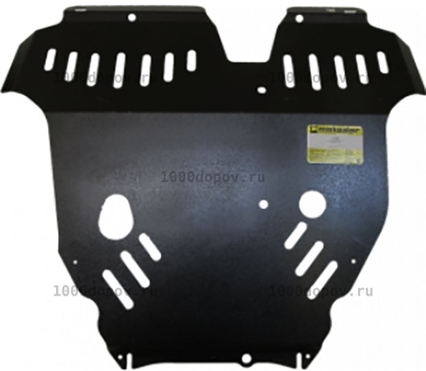 Защита Motodor 11323 Mitsubishi Endeavor 2002-2006 (Картер,КПП) — рисунок 1