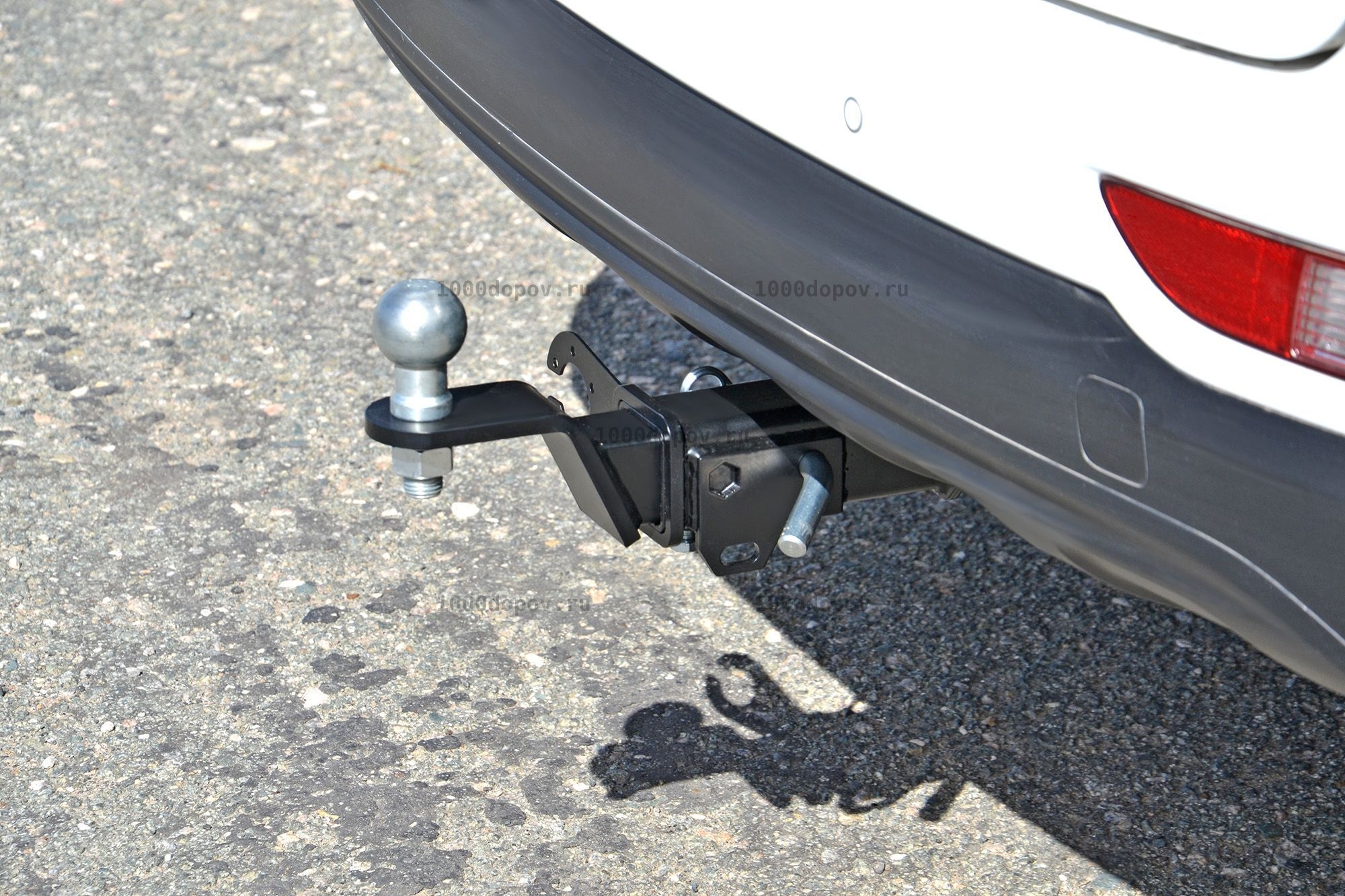 Фаркоп PT GROUP KSG-16-991101.22 HYUNDAI Tucson с 2018-н.в. — рисунок 5