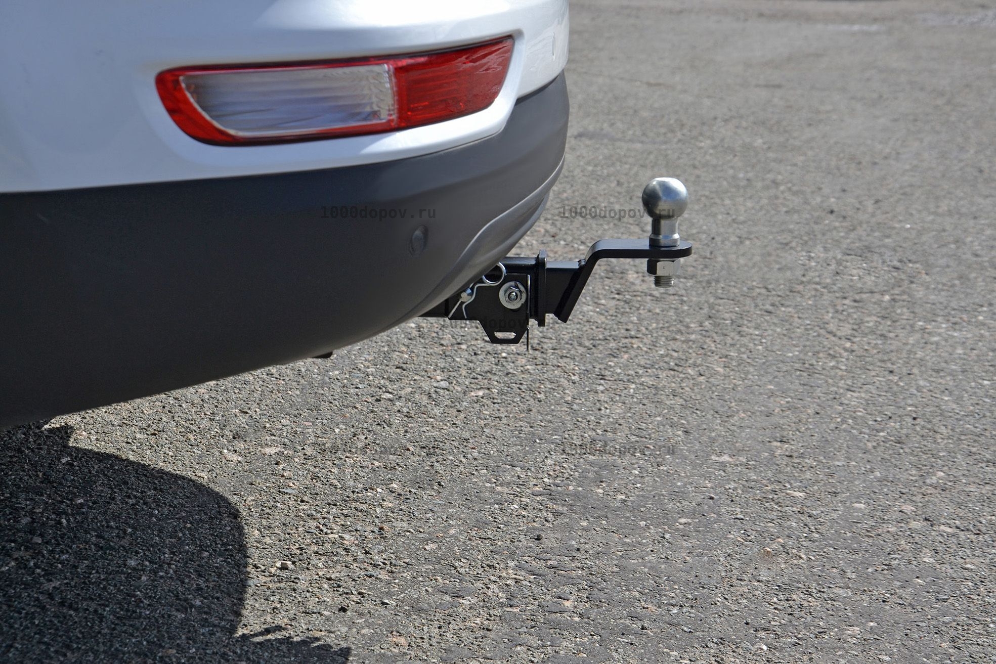 Фаркоп PT GROUP KSG-16-991101.22 HYUNDAI Tucson с 2018-н.в. — рисунок 3