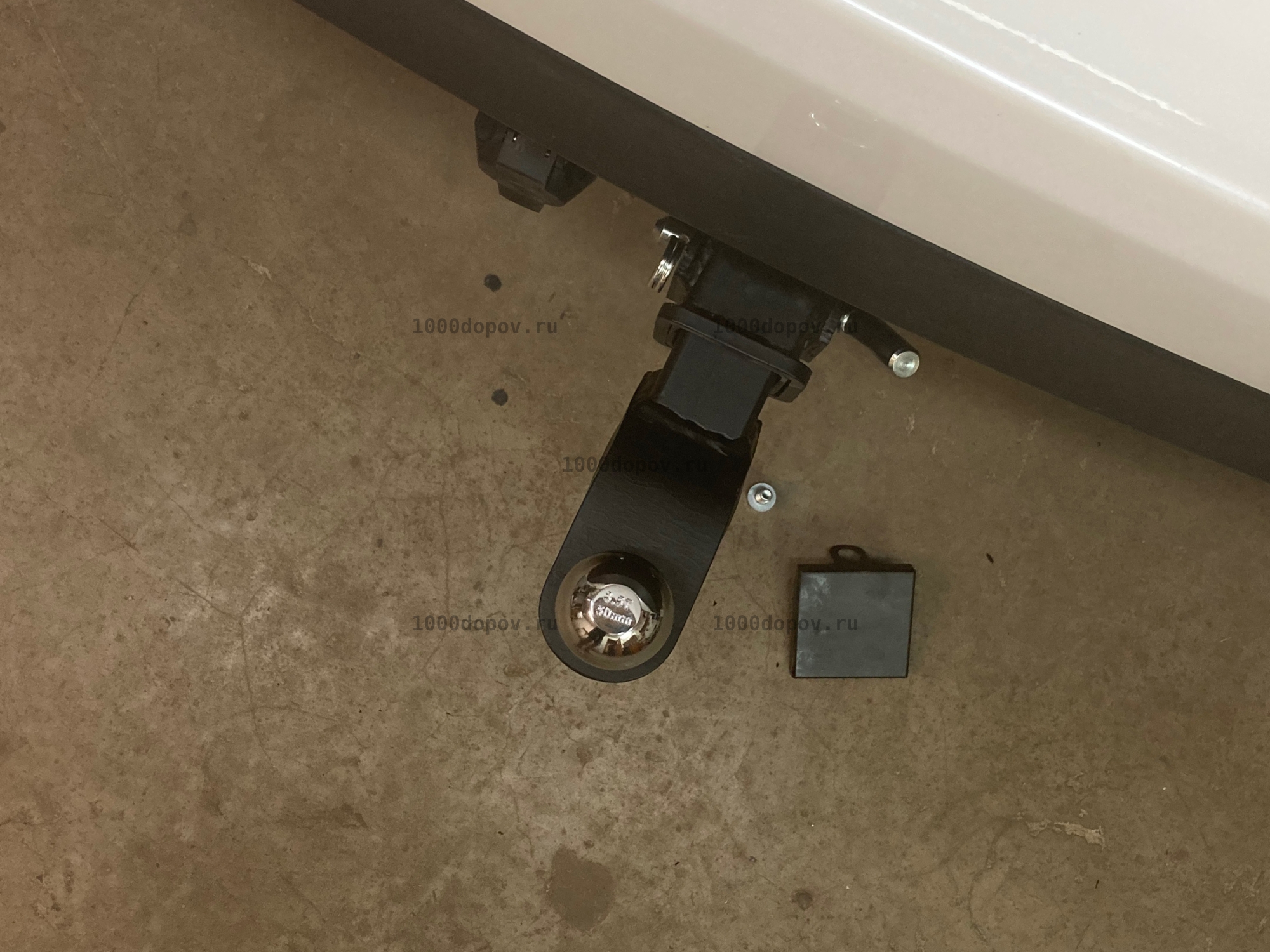 Фаркоп PT GROUP 06021501 KIA Sorento  2012-2020 — рисунок 13