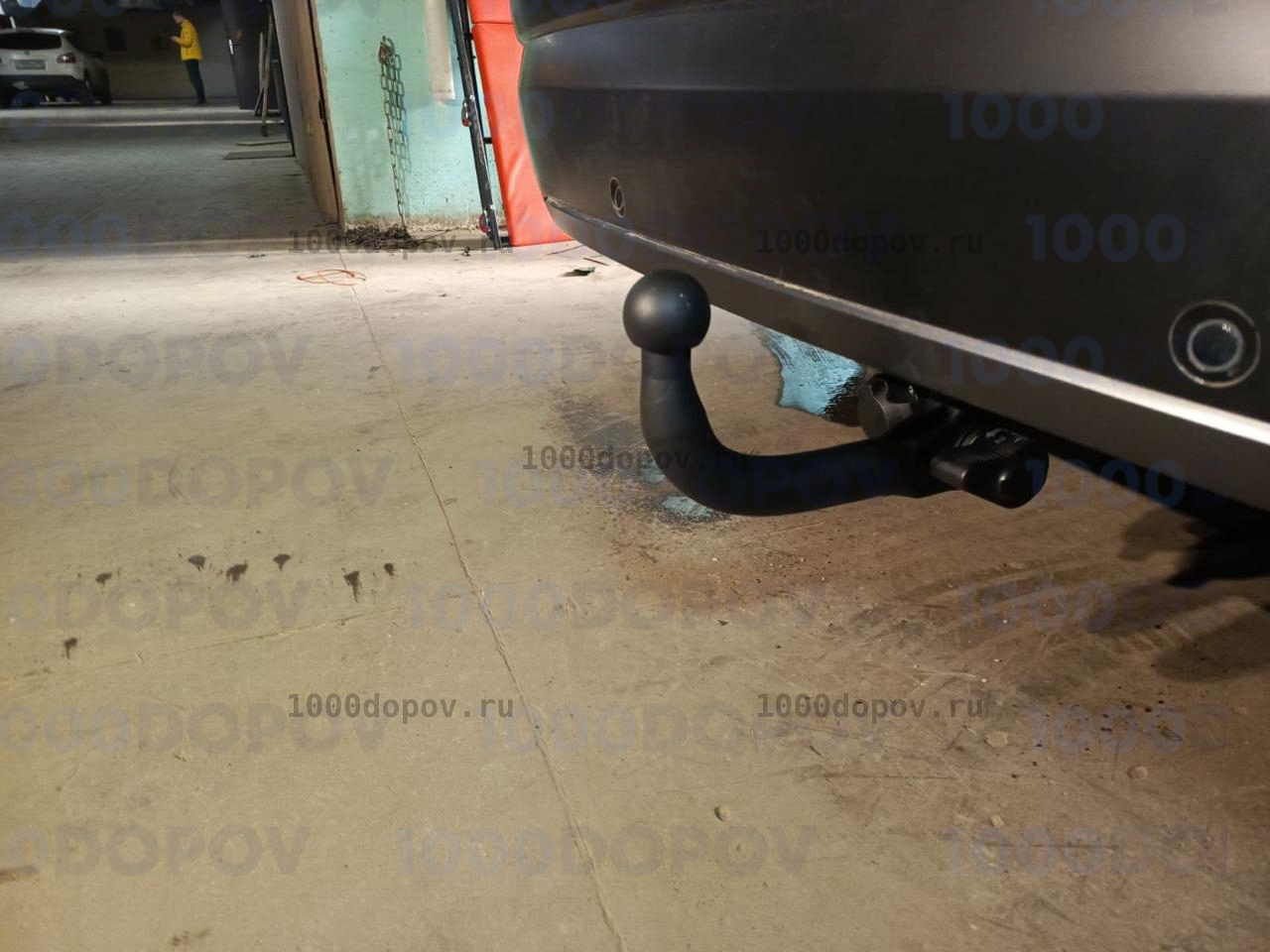 Фаркоп PT Group LLN-22-991422.00 LiXiang L7 2023-н.в. — рисунок 14