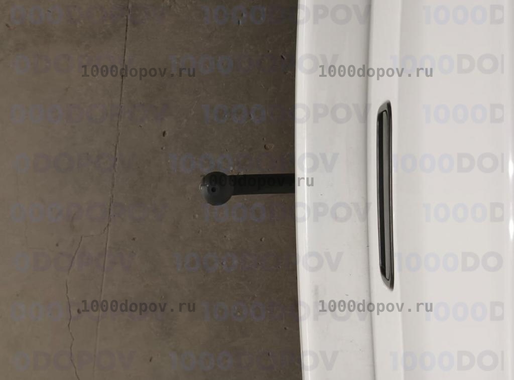 Фаркоп Avtos VW 36 Volkswagen Transporter T5 2003-2015 (в т.ч. авто с парктроником) — рисунок 6