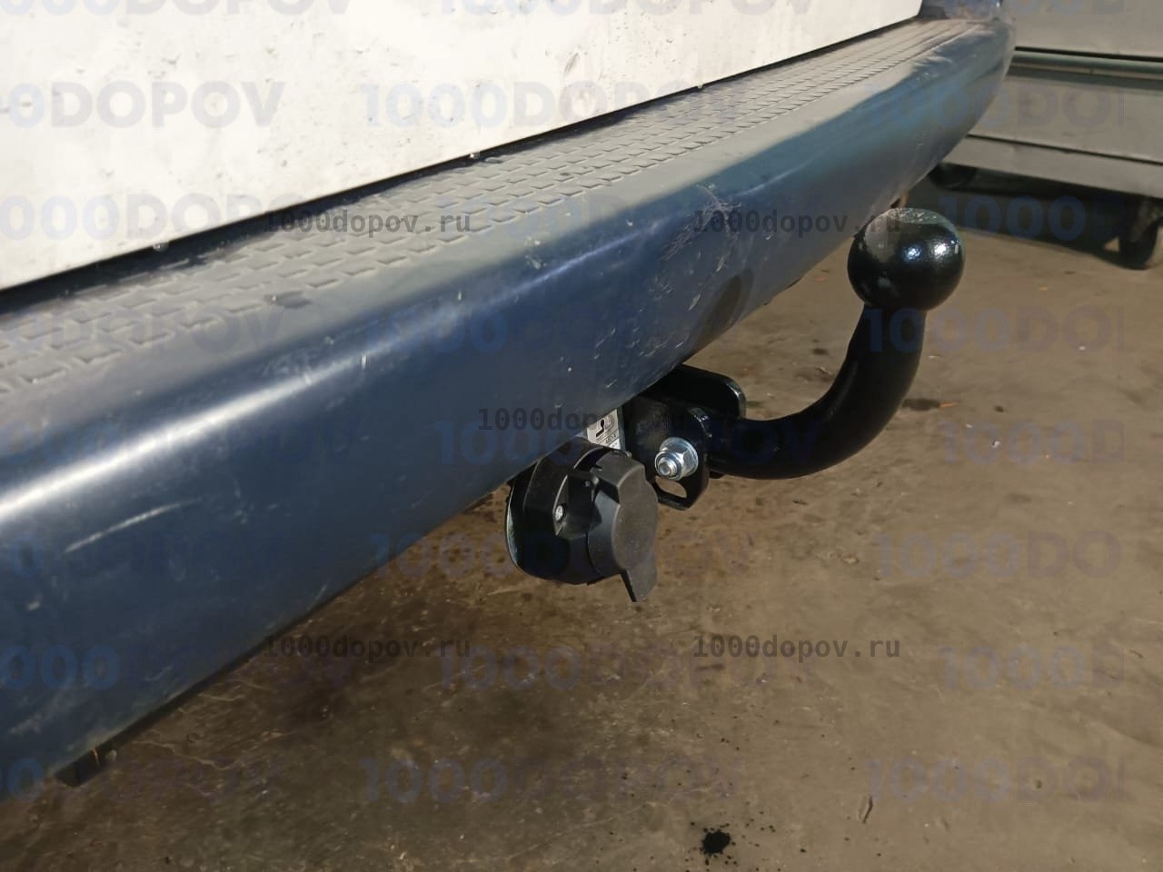 Фаркоп Leader Plus V102-A Volkswagen T4 1996-2003 — рисунок 2