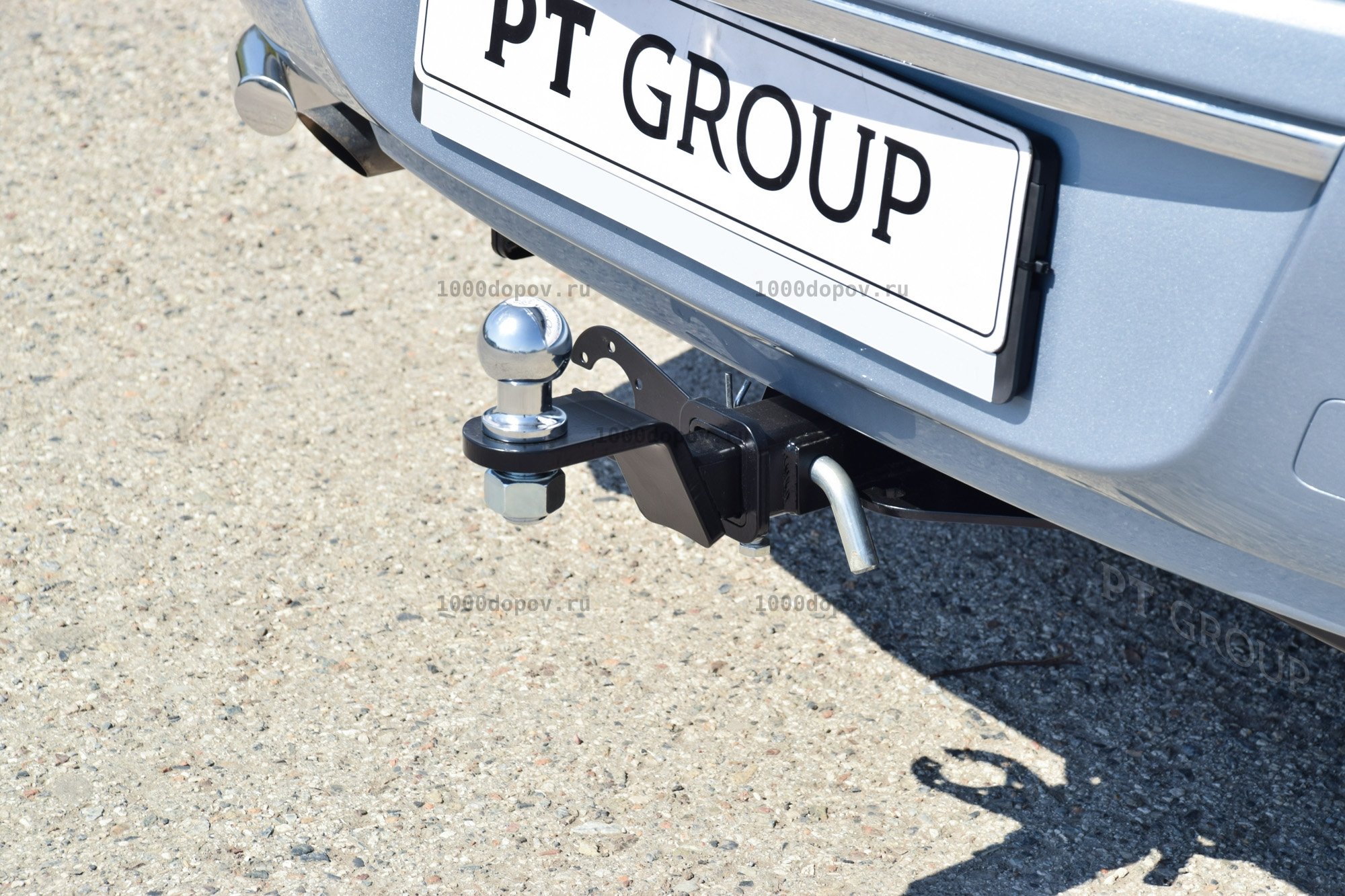 Фаркоп PT Group CHC-19-991122.00 CHEVROLET Cobalt 2019-н.в. — рисунок 2