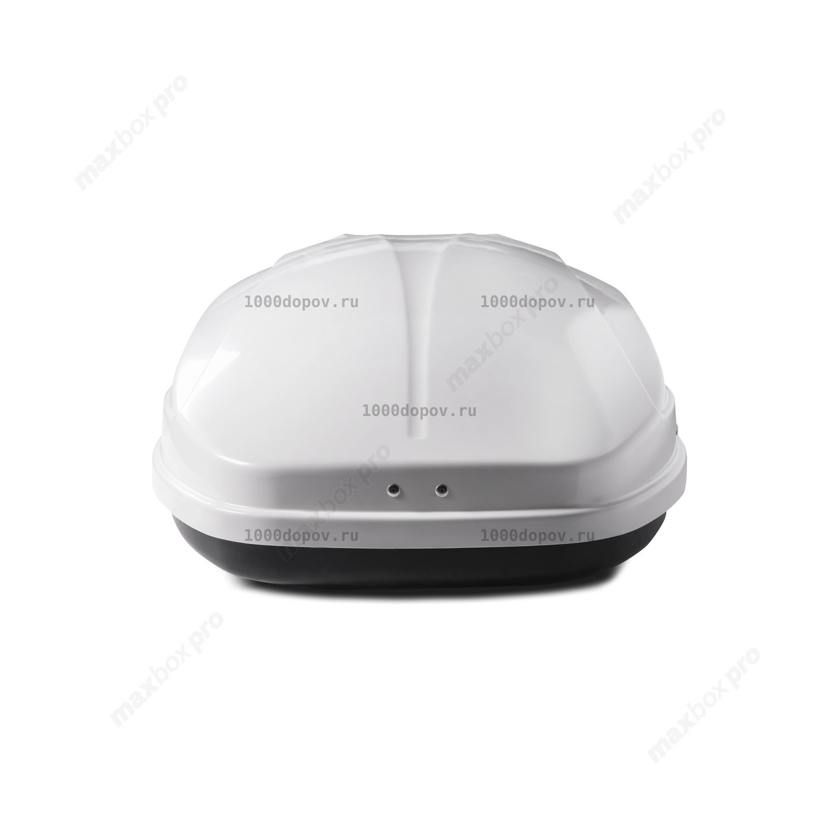 Автобокс MaxBox PRO 460 (средний) белый глянцевый — рисунок 6