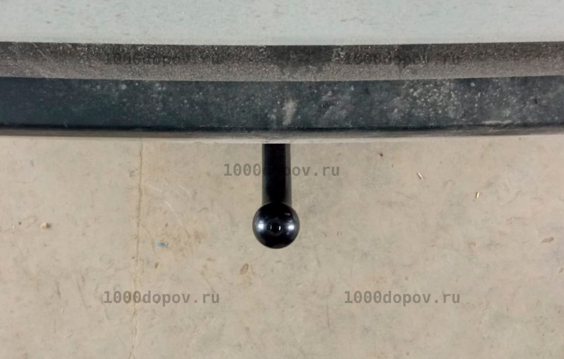 Фаркоп Трейлер 7834 Toyota RAV4 2019-н.в. (кроме "свободные руки") — рисунок 13
