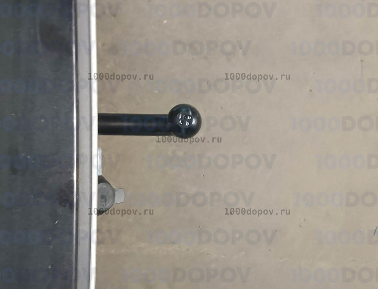 Фаркоп Leader Plus V203-A Volvo XC90 (B) 2006-2014 — рисунок 22